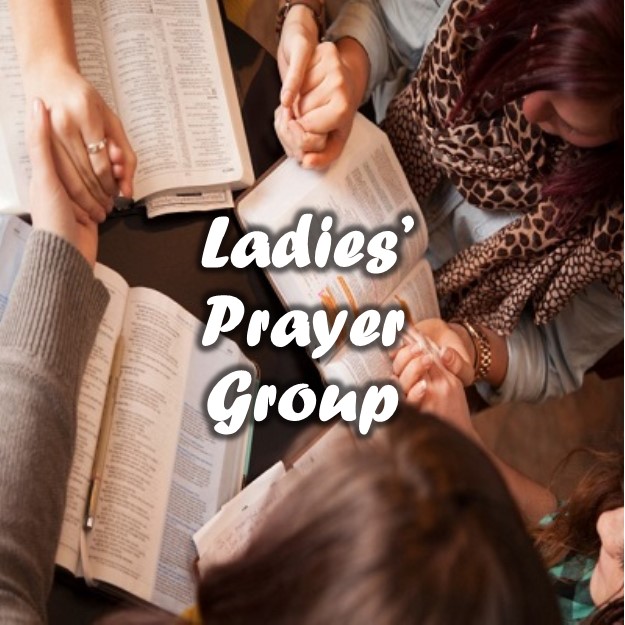 Ladies’ Prayer Group Crosstown Church of Christ